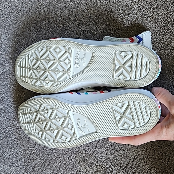 Converse CTAS high top chevron print - Picture 3 of 6